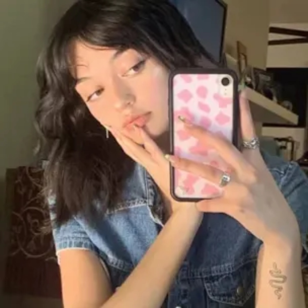 COPY - Wildflower iPhone xr case